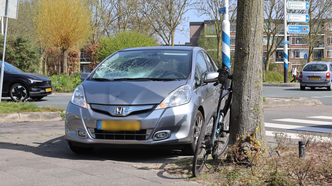 Small Fire in Benschopse Home, Police Warn Against Garden Scatters Image of the scene in Woerden