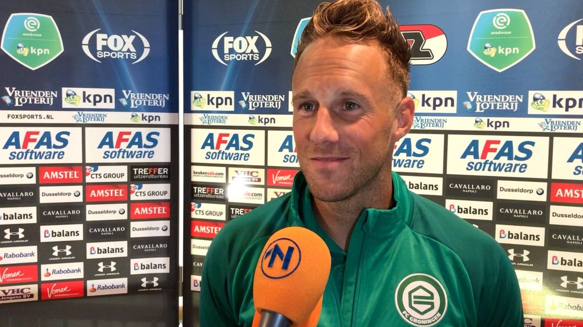 'We hebben vergeten onszelf te belonen met een goal' - RTV Noord