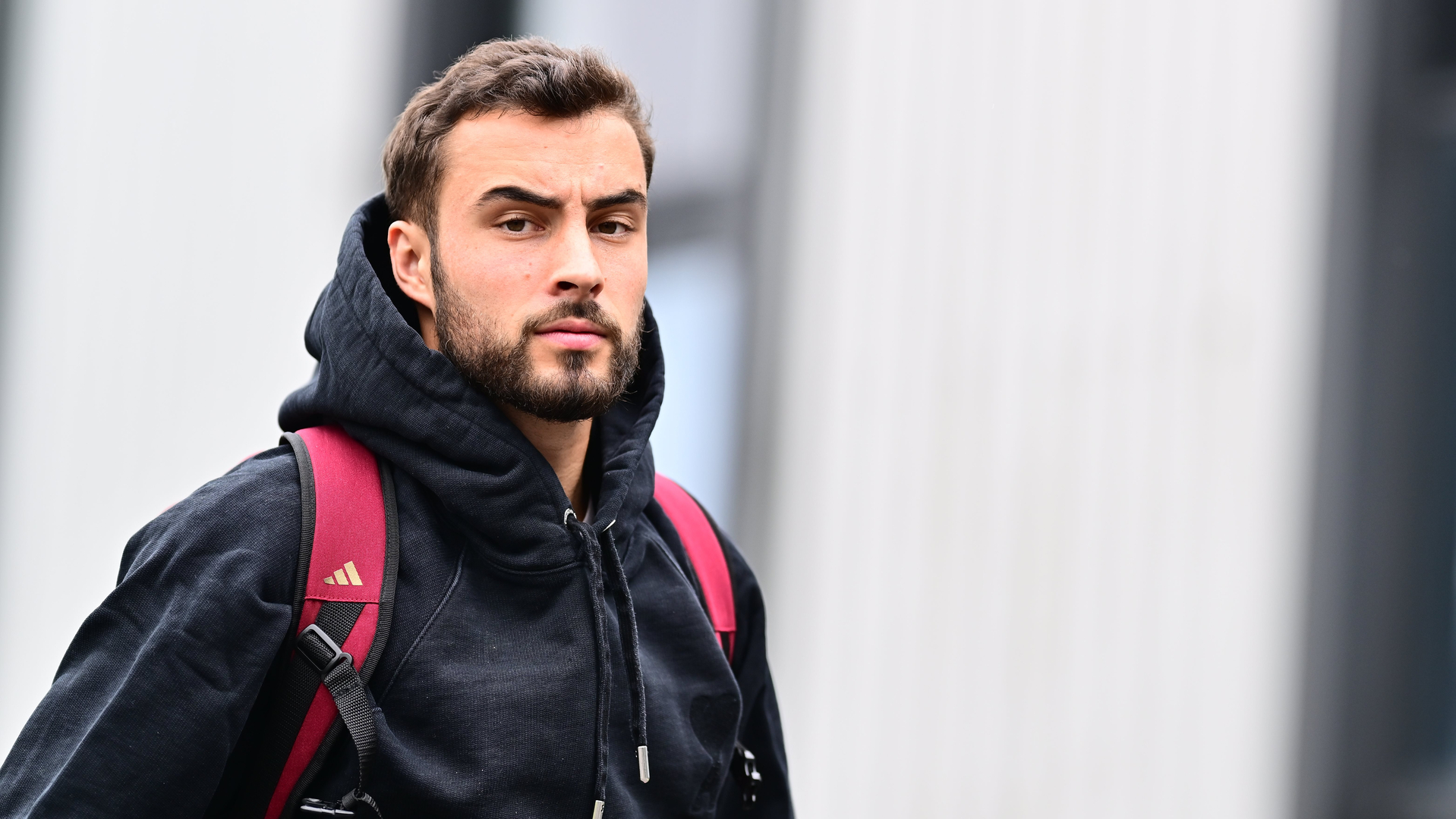 Charles Vanhoutte, de nieuwe middenvelder van Feyenoord