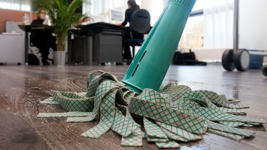 Deze week failliet: Amersfoorts schoonmaakbedrijf hielp mensen zonder oordeel Home