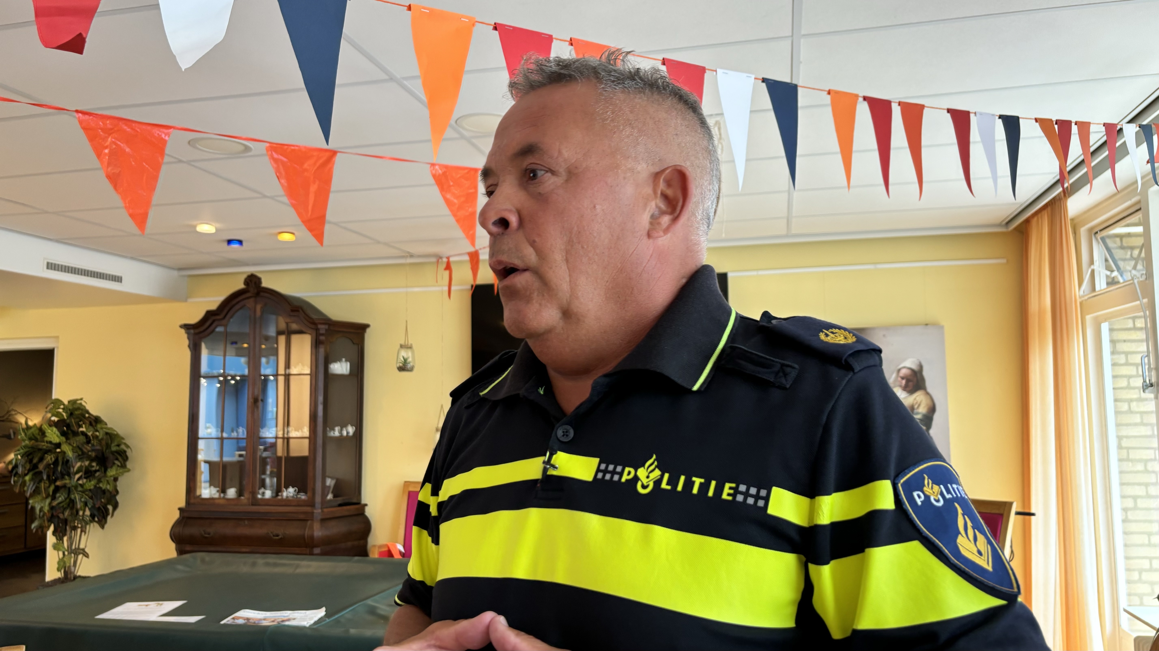 Wykplysje Patrick Bottinga