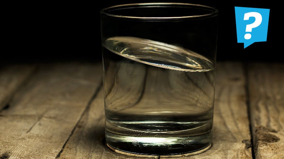Waarom zit er kalk in leidingwater? (Rechten: Pixabay.com)