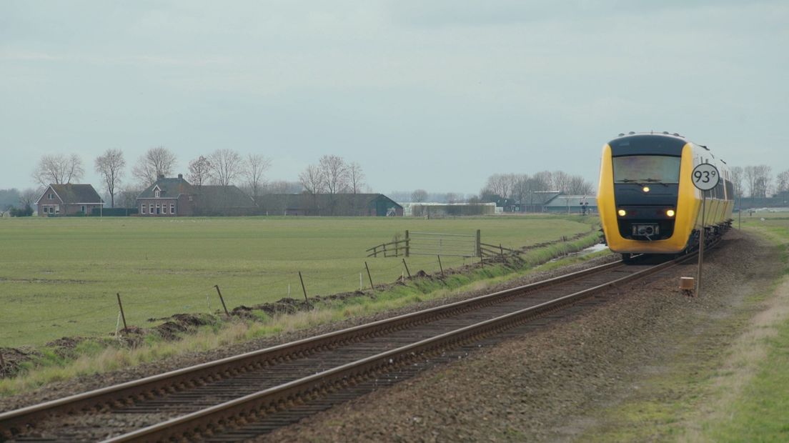 Kamperlijntje, spoorlijn tussen Zwolle en Kampen