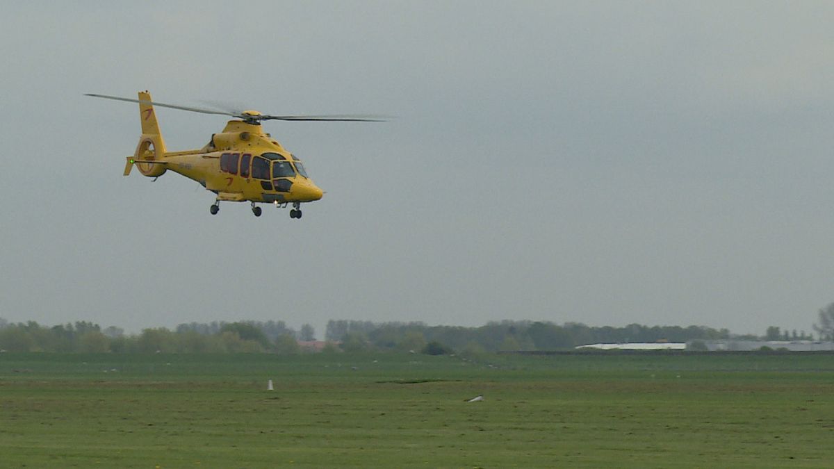 Lewedorp vooralsnog niet ongerust over meer helikoptervluchten