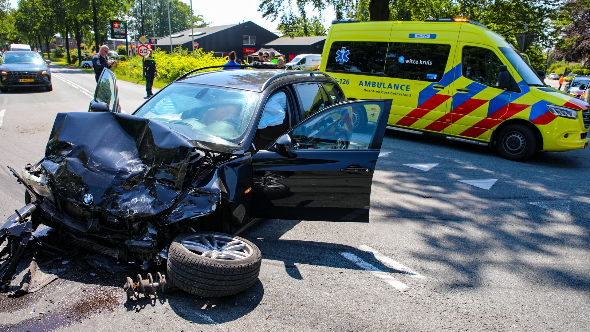 ‘Maak vaart met verkeersveiligheid, mijn dochter heeft nachtmerries’