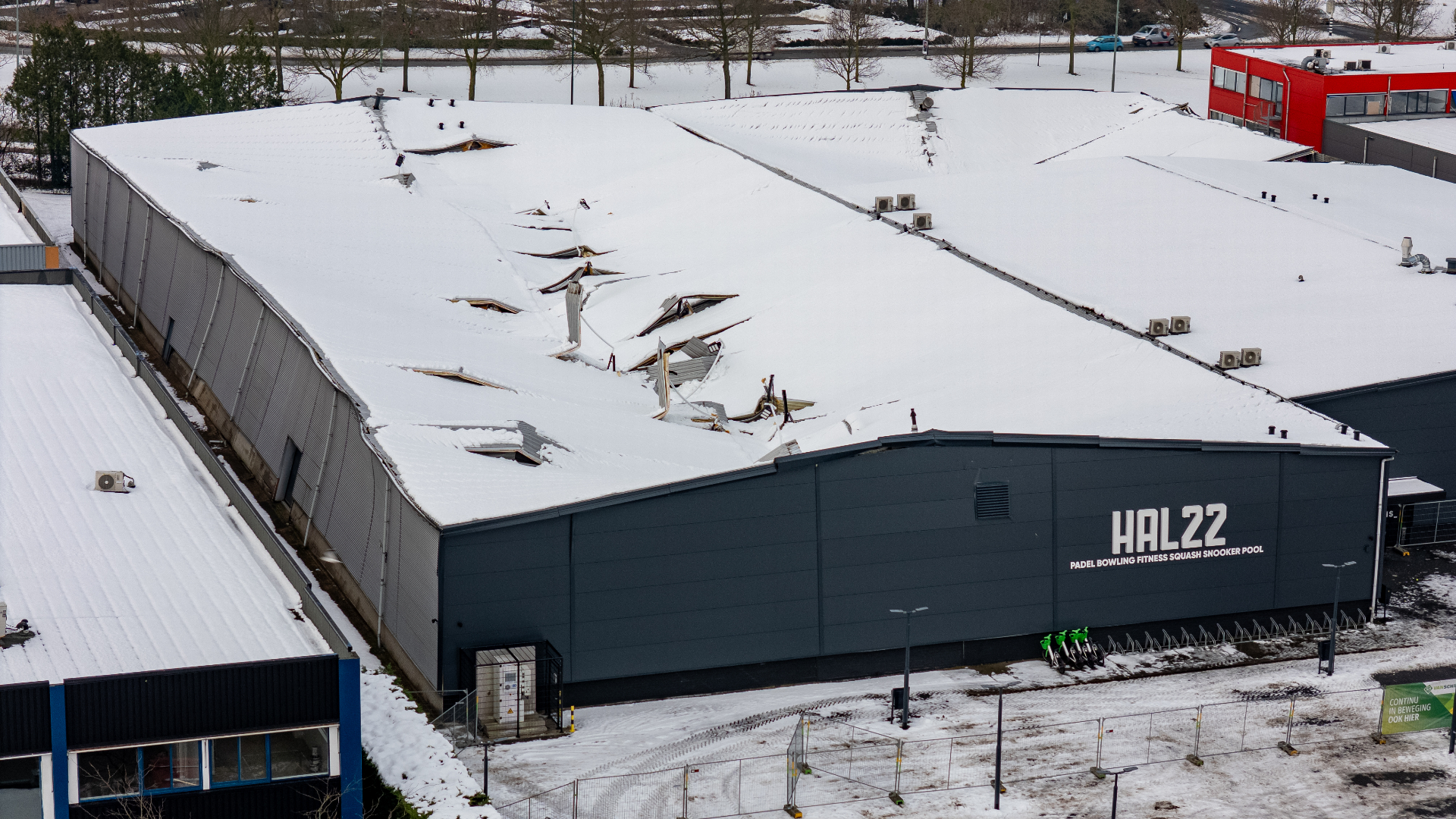 Hoe kon sportcentrum in Utrecht instorten? 'Nog geen zinnig woord over te zeggen'