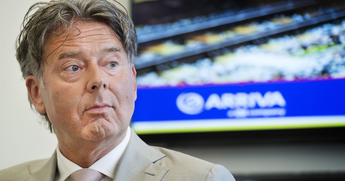 Nieuw gezicht aan het roer bij Arriva – Hettinga krijgt ander werk