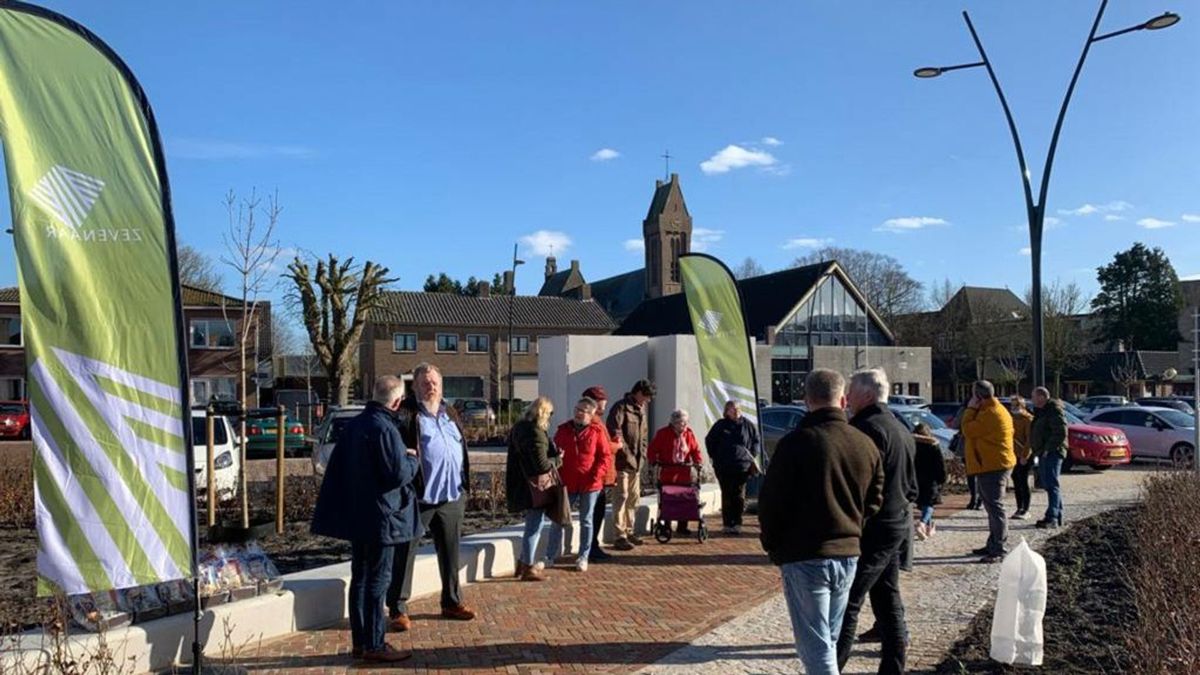 Nieuwe dorpshart Lobith zonder muziekkoepel maar mét parkeerruimte