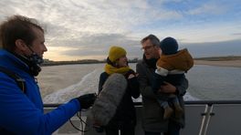 Varen tussen Breskens en Vlissingen