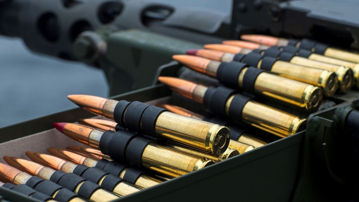 Meer munitieopslag nodig voor oorlog Oekraïne, depot in Ritthem blijft langer open