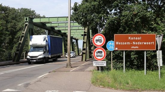 Extra nachttoezicht bij brug in Kelpen na incident met hoogteportaal Home
