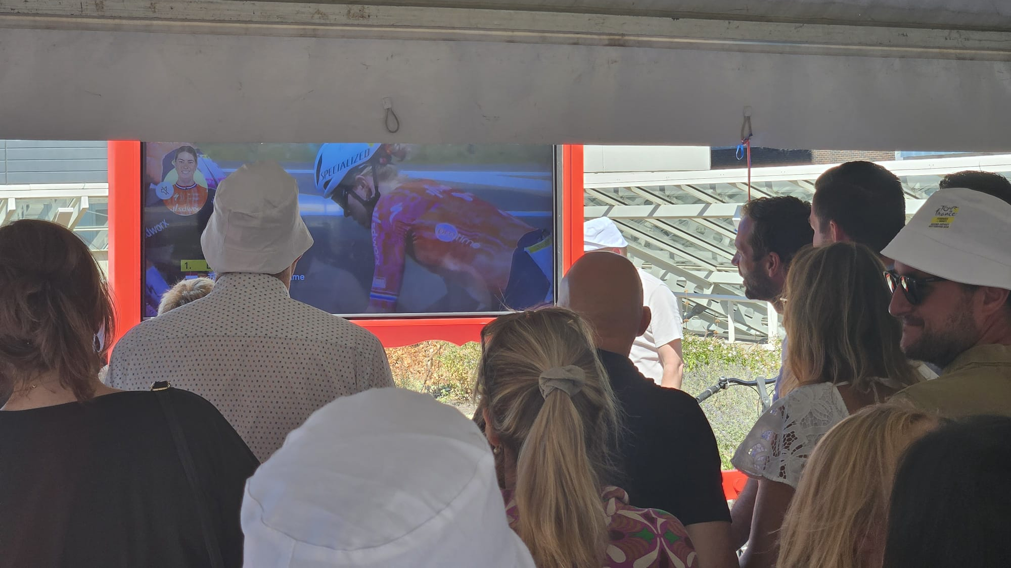 Het Vlaardingse college is trots op Tour de France Femmes