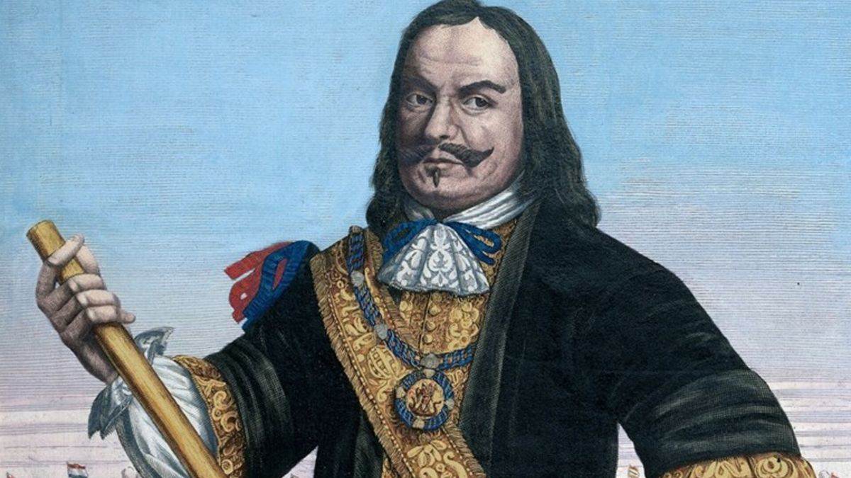 Nazaat Michiel de Ruyter vond ingewanden op Sicilië: 'Hiermee schrijven