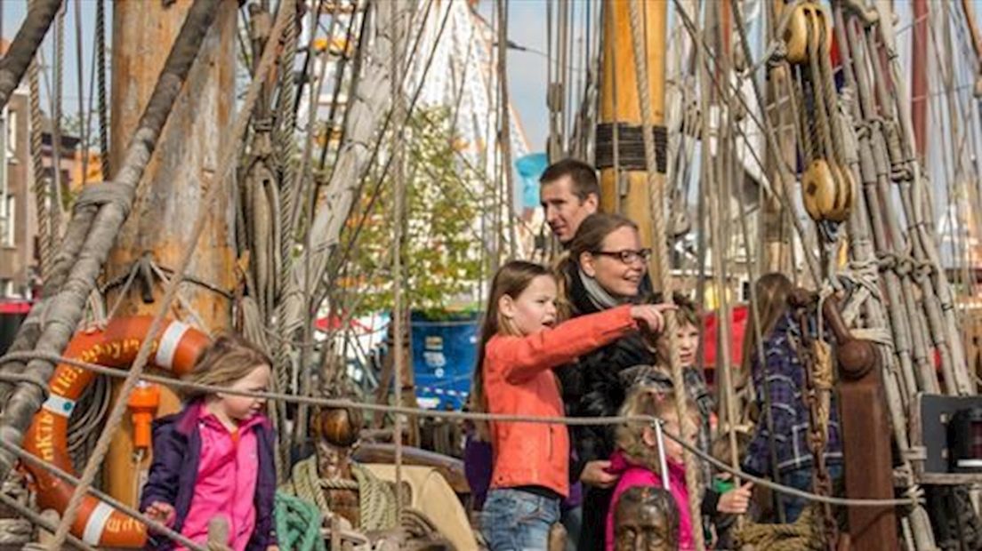 Sail Kampen 2018