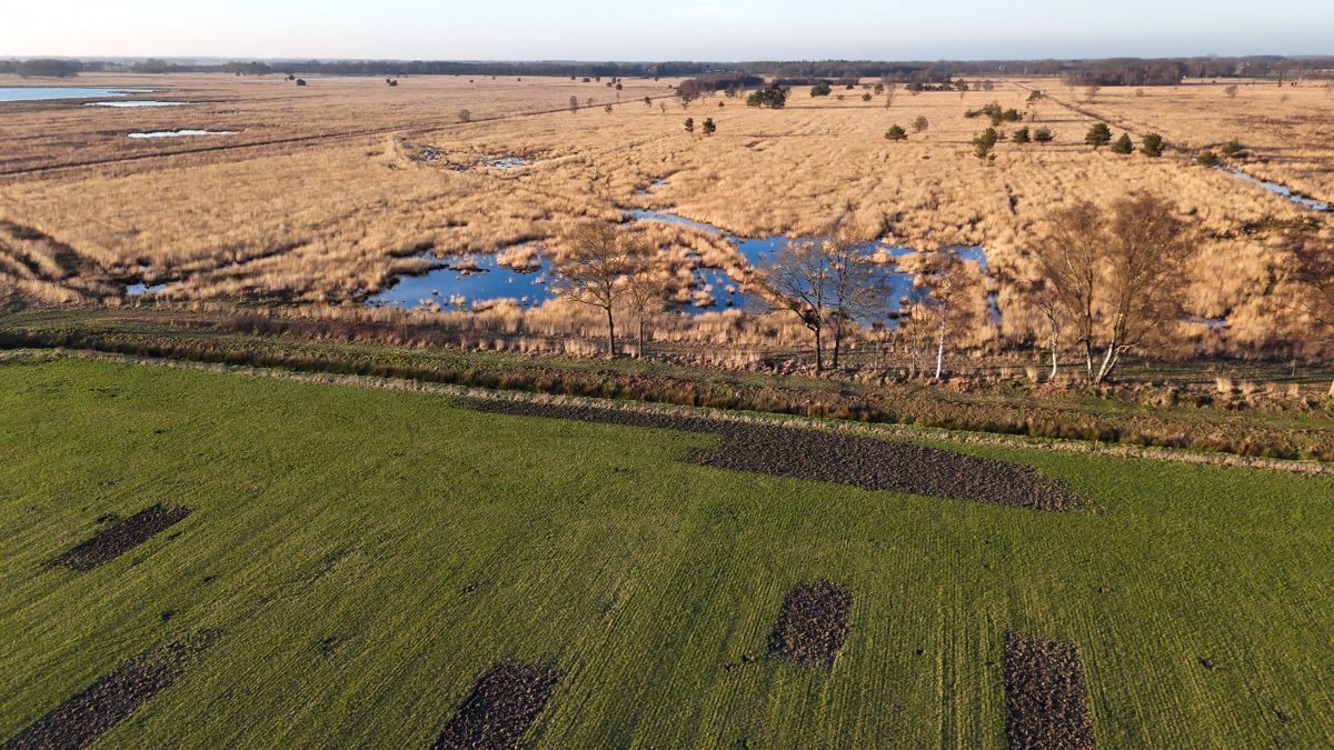 Huize Almelo vreest hogere waterstand: 'Na 28 generaties kan dit het einde zijn'