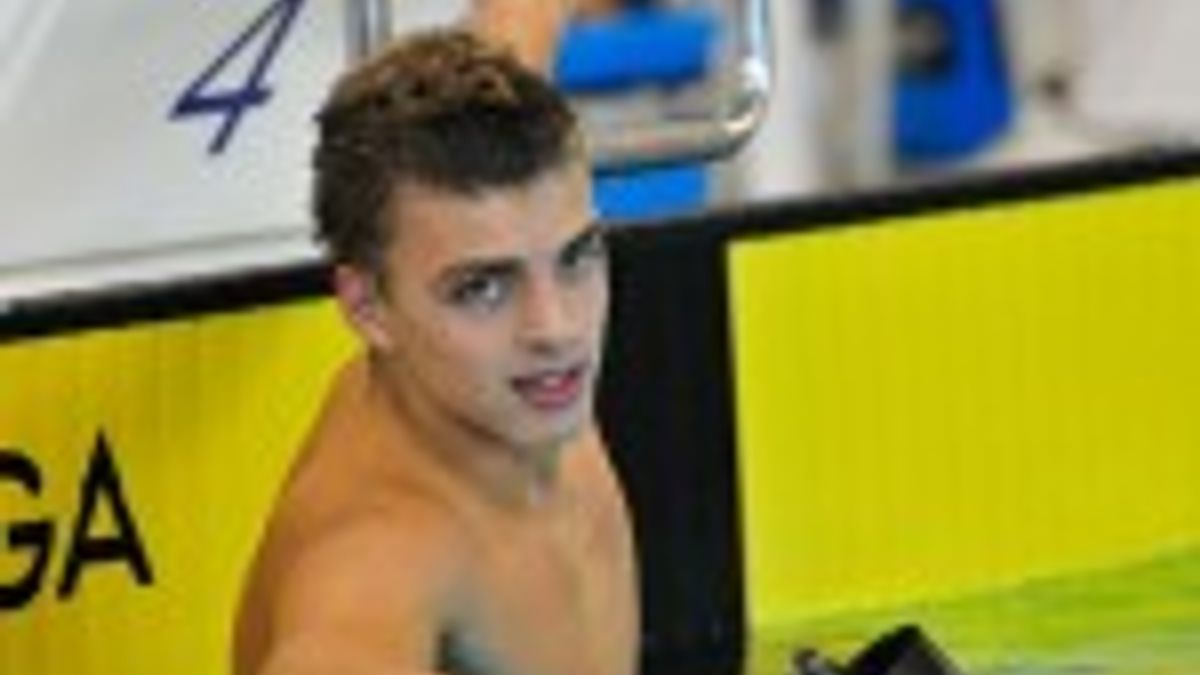 Zwemmer Smeenge in Olympisch Talententeam