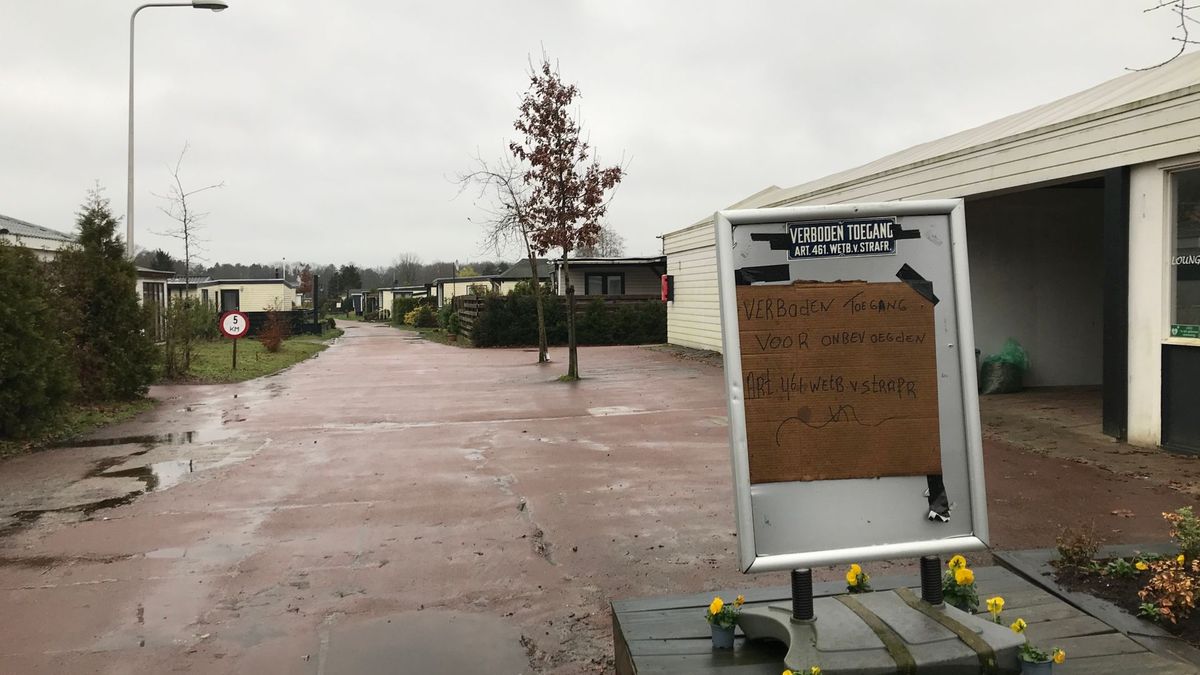 Nieuwe eigenaar Camping Anloo wil voor 1 april weer stroom en water