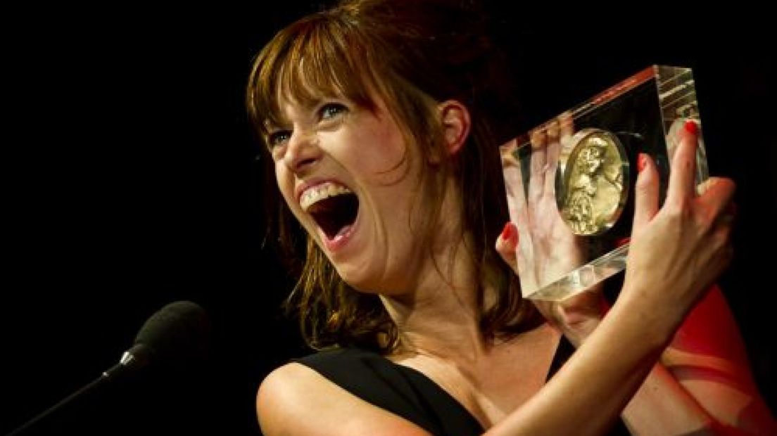 Maria Kraakman wint Theo d'Or