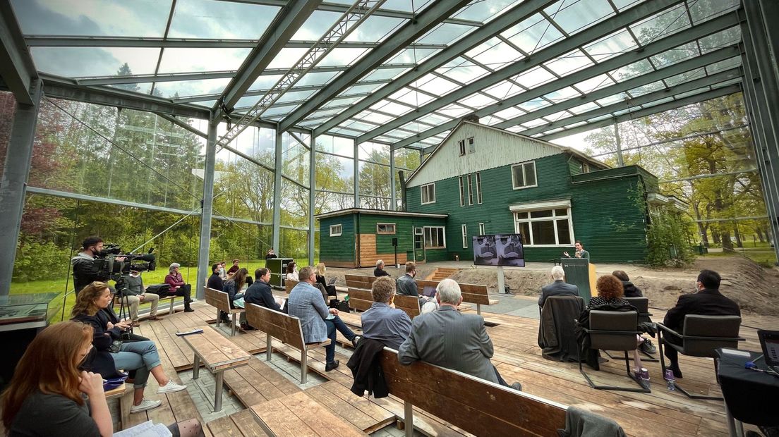 Boekpresentatie