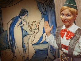 Pinokkio was rotjoch en Ariel ging dood, Haags boekenmuseum vertelt echte verhalen