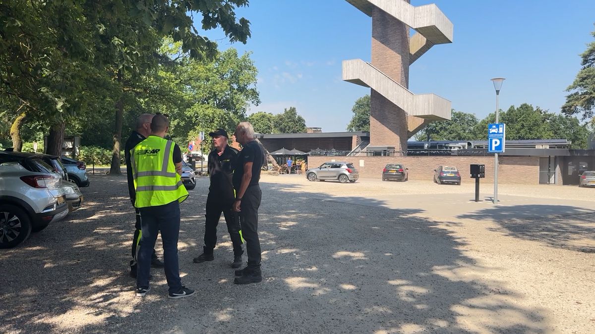 Zoekactie Vaals nog geen resultaat: Bertho nog steeds vermist