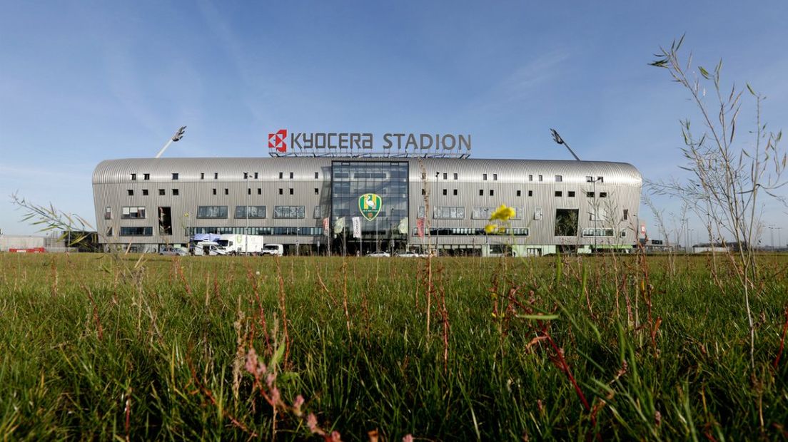 ADO Den Haag, Kyocera Stadion 