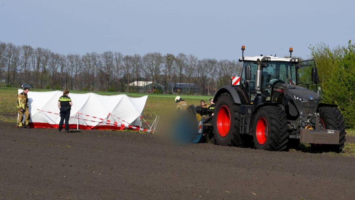 Vrouw overleden bij ongeluk met landbouwvoertuig in Sibculo