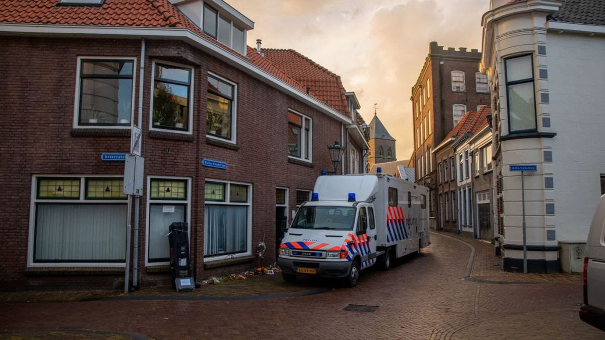 Politie doet opnieuw onderzoek in woning van dood aangetroffen Maas van den Heuvel uit Kampen
