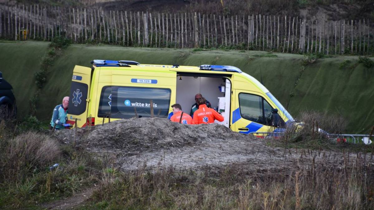 Dood 64-jarige motorcrosser in Rilland was 'noodlottig ongeval'