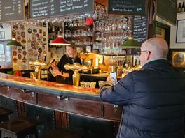 Café Jan Primus al 50 jaar bewust klassiek: geen muziek en geen 'mandarijn-korianderbier'