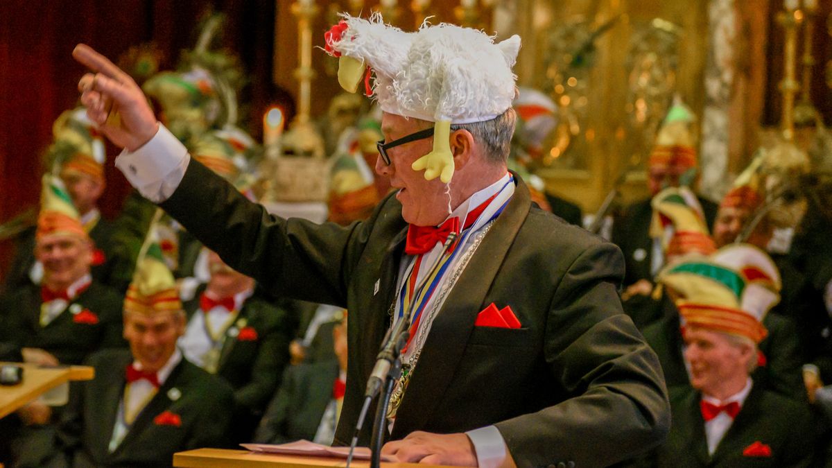 Geen bier en polonaise tijdens carnavalsmis: 'Het geeft een kick'