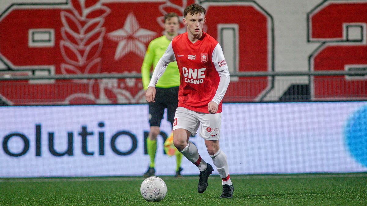 Milan Hofland weg bij MVV: 'Ze hebben geen vertrouwen in hem'