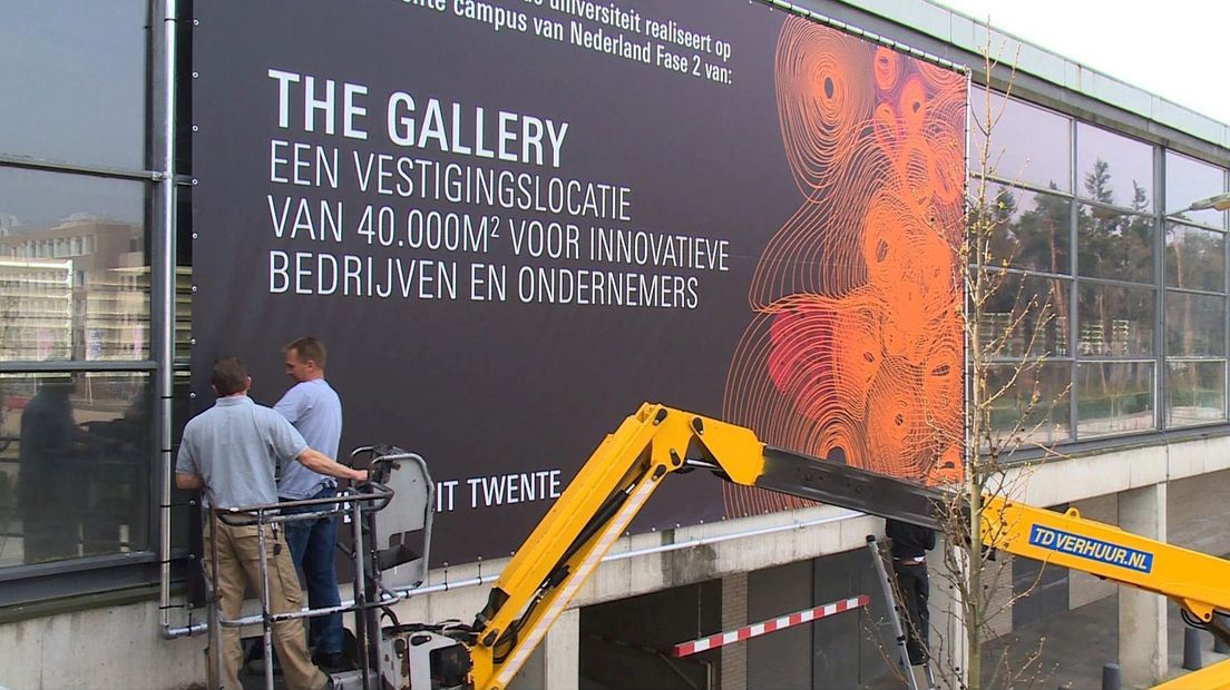 The Gallery Universiteit Twente
