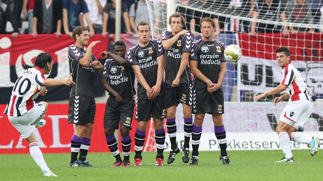 Willem II - Go Ahead Eagles