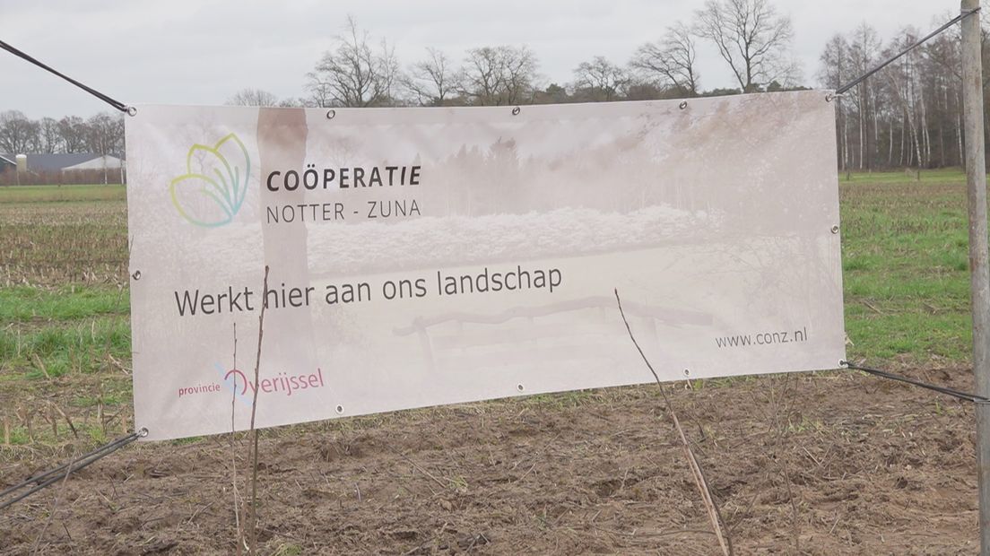 Coöperatie Notter-Zuna beheert het landschap zelf