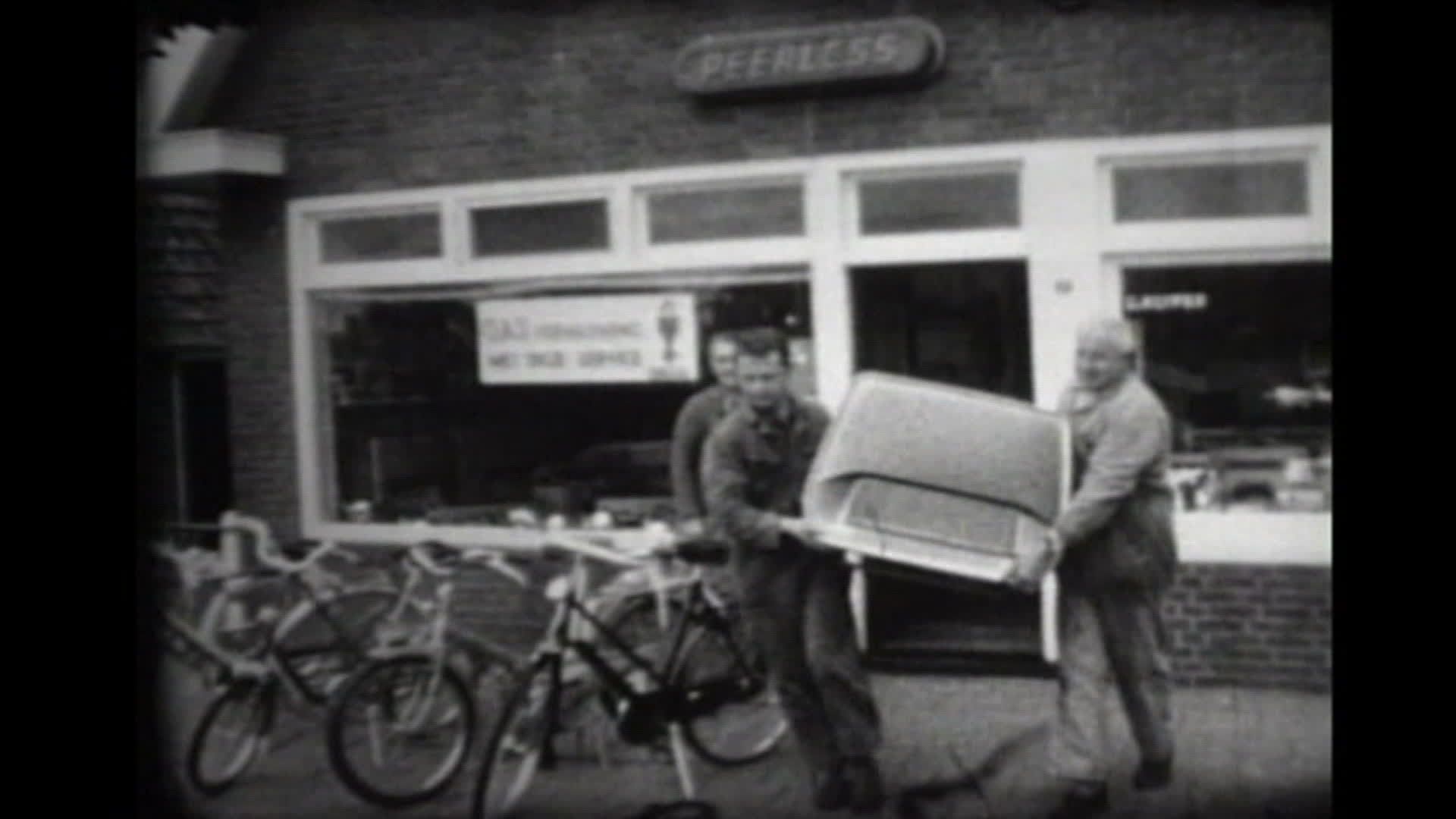 Historisch Filmarchief - Opnamen van Den Ham uit 1968 - 04-06-2022