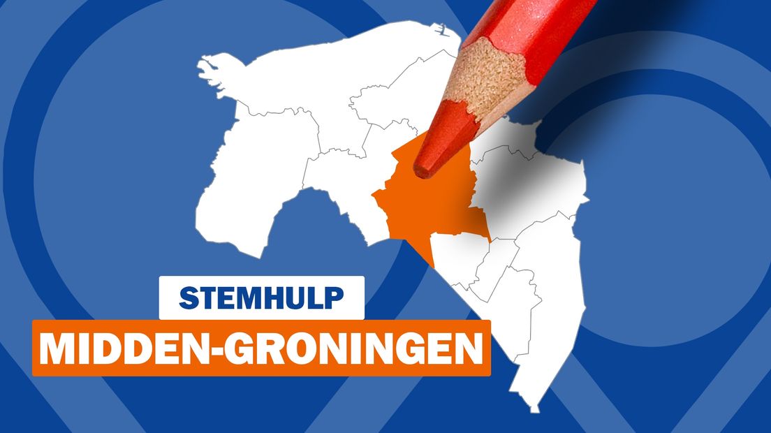 Stemhulp Midden-Groningen