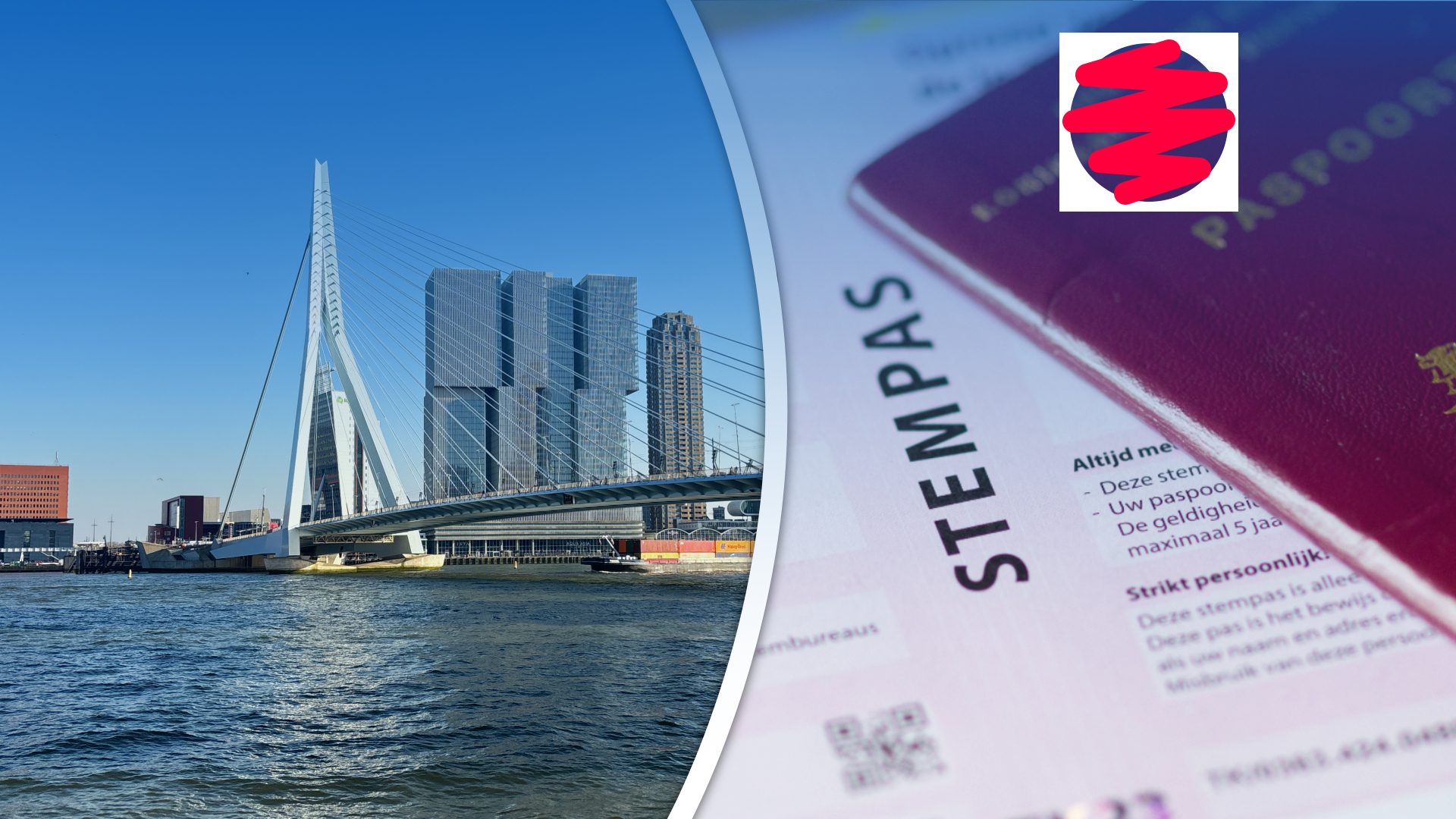 Gemeenteraadsverkiezingen Rotterdam.