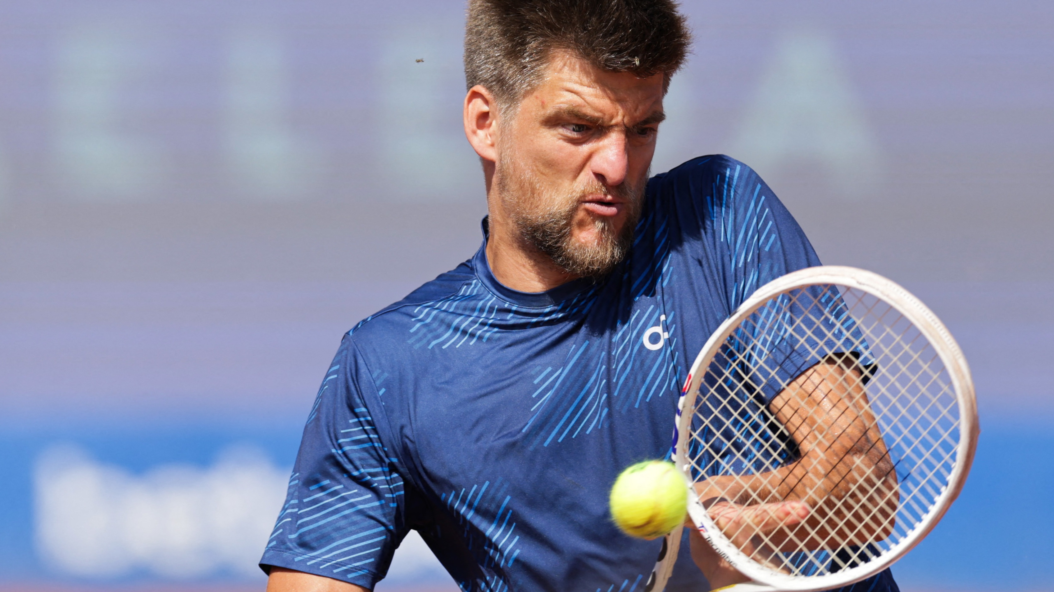 Sander Arends in de halve finale van ATP Miami uitgeschakeld