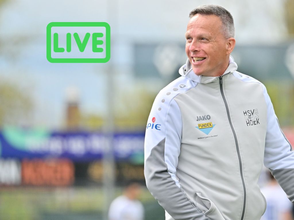 LIVE Kijk hier naar De Treffers tegen Hoek, de ontknoping in de Tweede Divisie