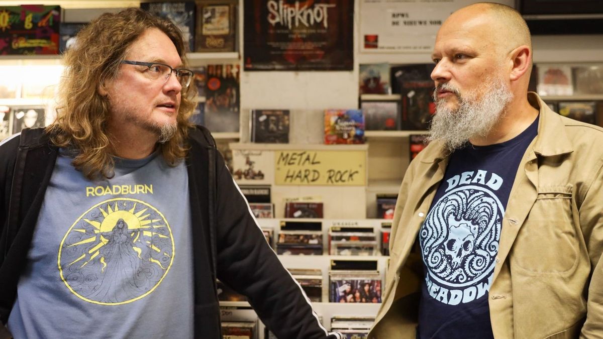 Limburgers schrijven boek over de metalscene uit hun jeugd