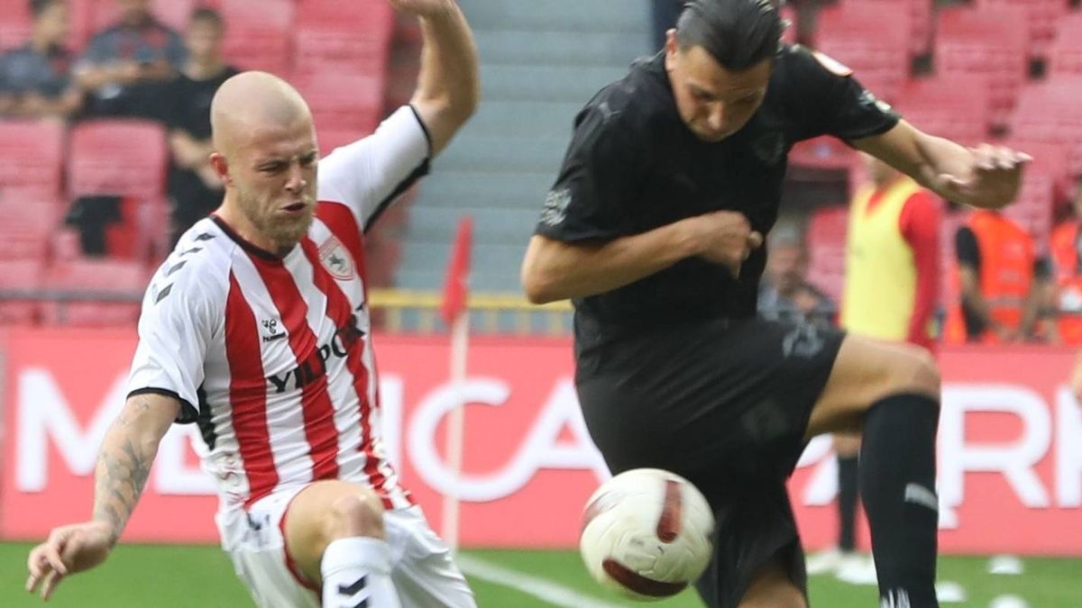 Van Drongelen weer trefzeker tegen Sivasspor