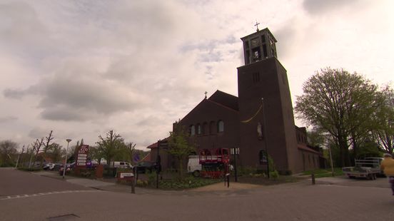 Heilige Pancratiuskerk Albergen is nu een kantoorcomplex met een kerkelijke ziel