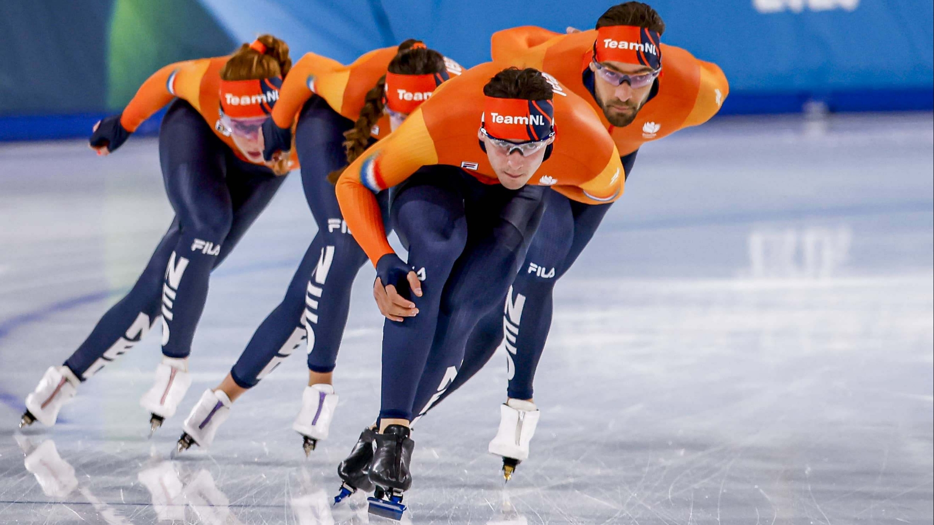 De Boo heeft veel aan olympische ervaring Nuis: 'Zorgt dat het ontspannen blijft'