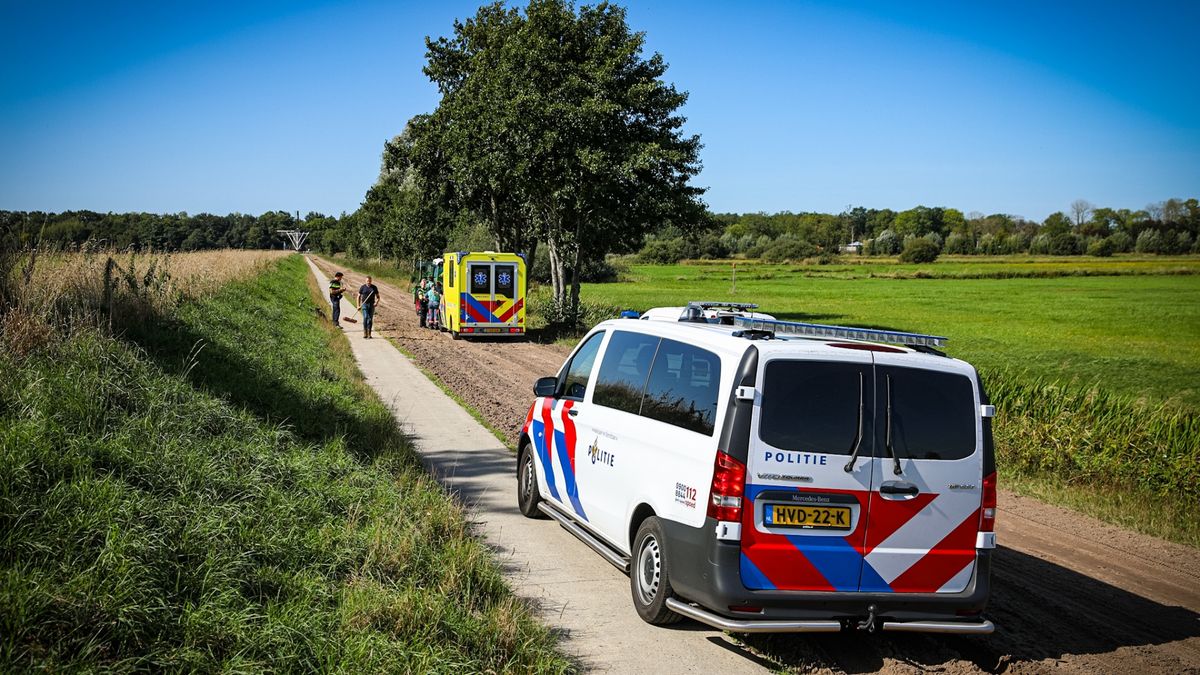 112-nieuws: Fietser ten val bij Vriescheloo • Politie gebruikt stroomstootwapen bij aanhouding Ter A