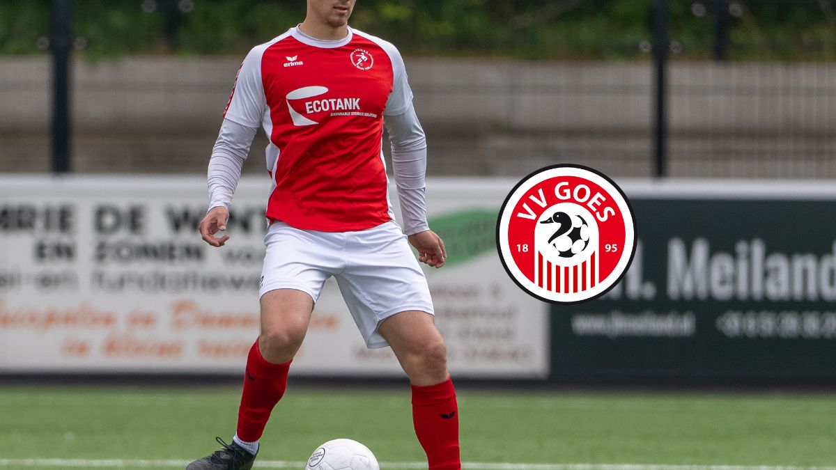 LIVE: GOES begonnen aan uitduel met Blauw Geel'38