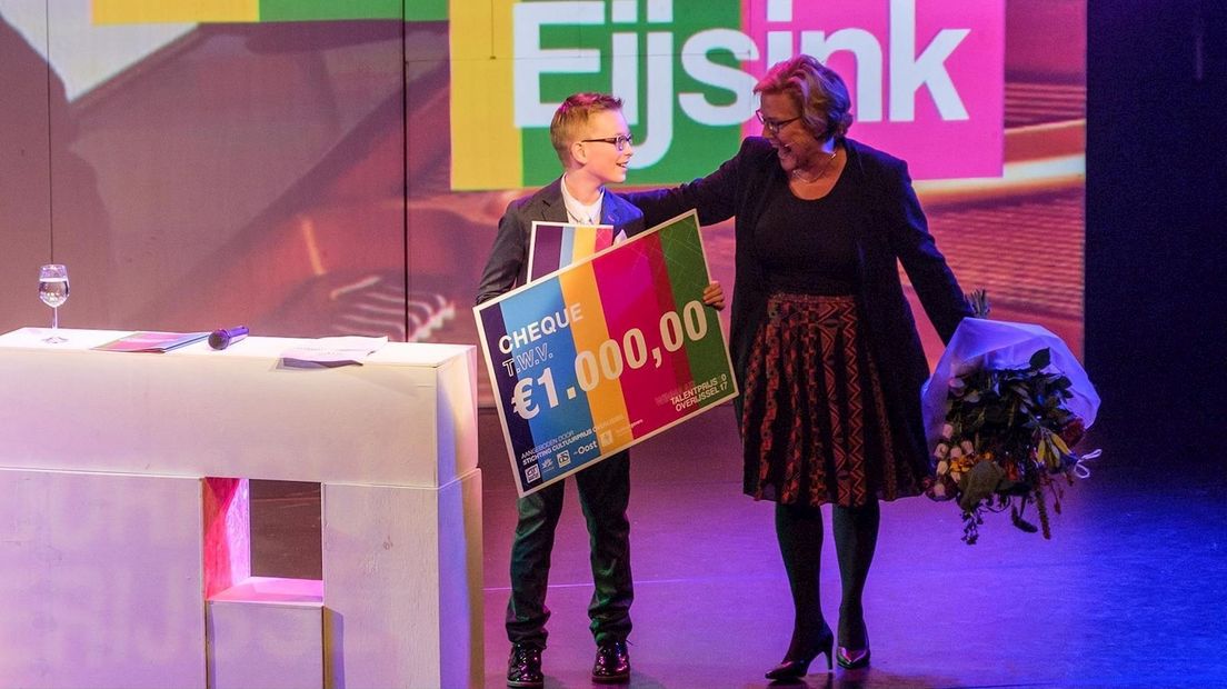 Goed nieuws piano