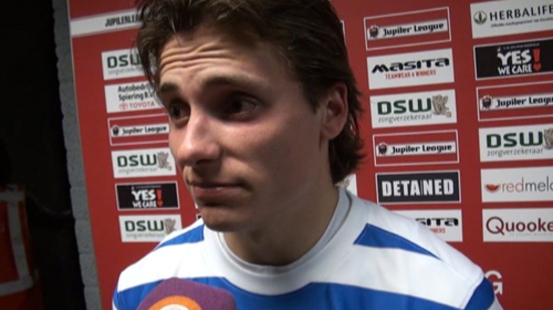 Dean Koolhof kampt met ziekte van Pfeiffer