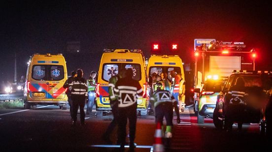 Spookrijder zwaar ongeluk had alcohol en drugs gebruikt. Spookrijder zwaar ongeluk had alcohol en drugs gebruikt.