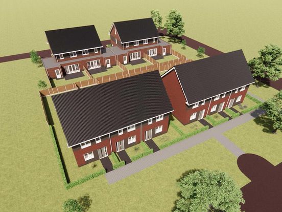Onzekerheid over grondprijzen leidt tot vertraging bouwproject in Dalerpeel